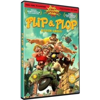 FLIP & FLOP - MISSION UMULIG